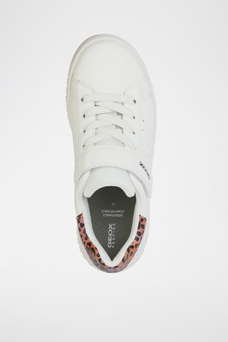 Baskets Mikiroshi - Blanc