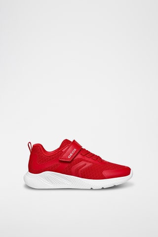 Baskets Sprintye - Rouge
