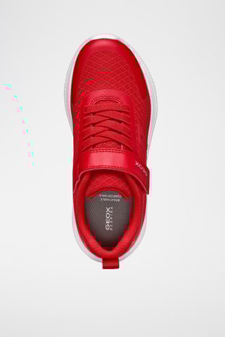 Baskets Sprintye - Rouge