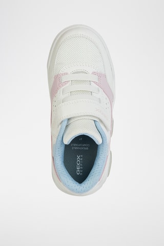 Baskets Illuminus - Blanc