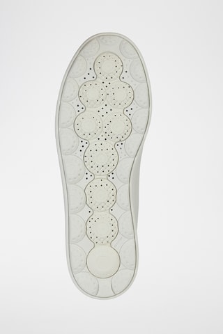 Baskets en cuir Spherica Ecub-1 - Blanc