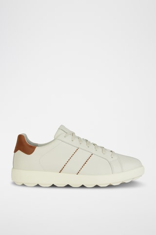 Baskets en cuir Spherica Vs Ec4 - Blanc