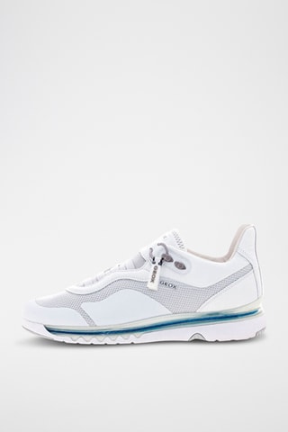 Baskets en cuir Levita - Blanc