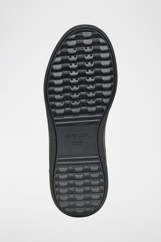 Baskets en cuir Dalyla - Noir