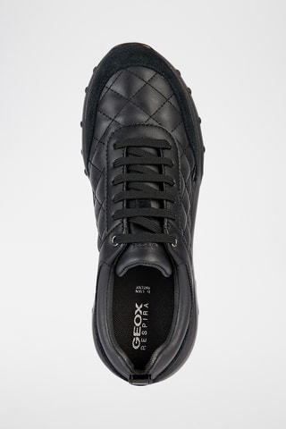 Baskets alleniee - Noir