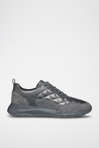 Baskets alleniee - Gris