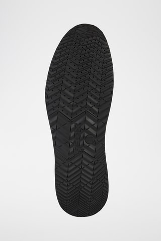 Boots en cuir Zal - Noir