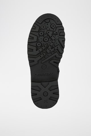 Bottes casey - Noir