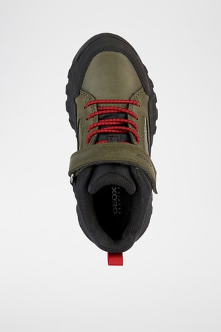 Baskets simbyos - Vert