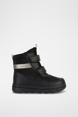 Bottines fourrées Willaboom - Noir