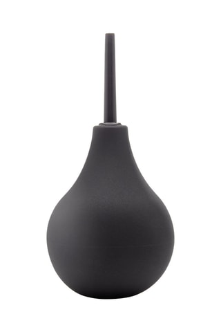 Poire à lavement Noir