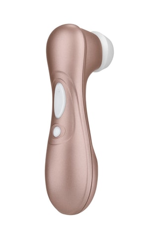 Stimulateur clitoridien Pro 2 Air Pulse - Doré rose