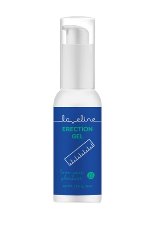 Gel érection - 50 ml
