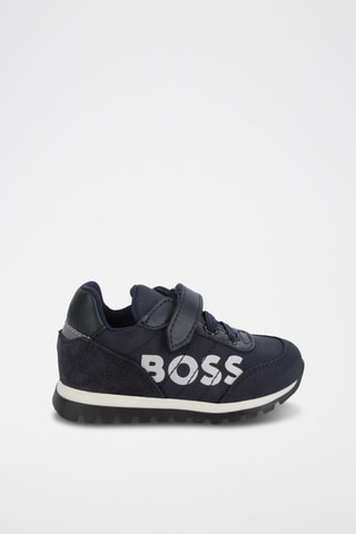 Sneakers Blauw - Boss