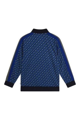 Vest Marineblauw - Hugo Boss