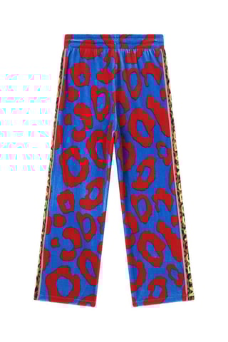 Joggingbroek- Blauw en Rood - The Marc Jacobs