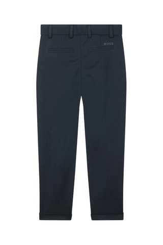 Pantalon - Blauw