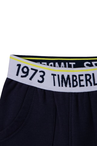 Biologisch Katoenen Joggingbroek Marineblauw