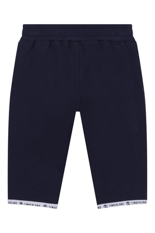 Biologisch Katoenen Joggingbroek Marineblauw