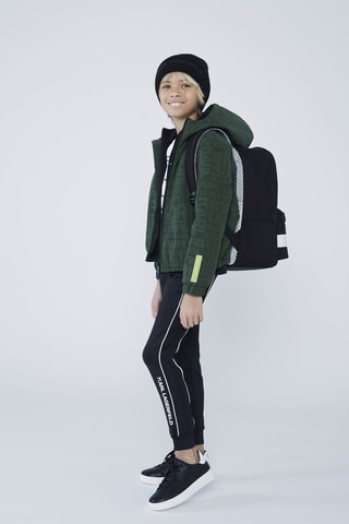 Joggingbroek Zwart - Karl Lagerfeld,