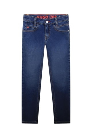 Jeans Slim Fit - Blauw