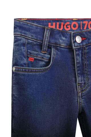 Jeans Slim Fit - Blauw
