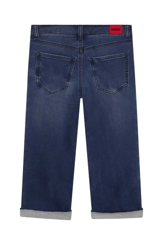 Jeans Slim Fit - Blauw