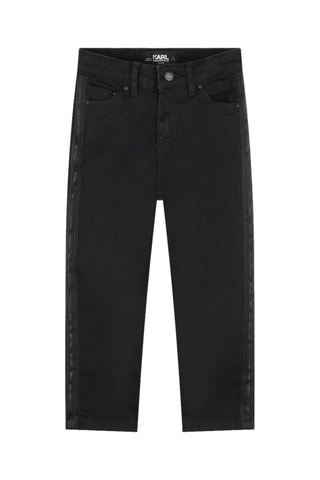 Jeans - Zwart - Karl Lagerfeld