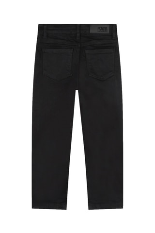 Jeans - Zwart - Karl Lagerfeld