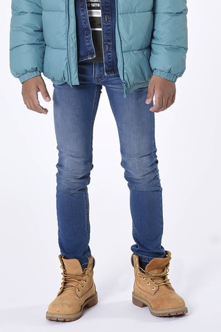 Jeans Donkerblauw