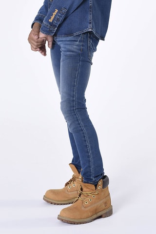 Jeans Donkerblauw