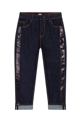 Jeans Marineblauw - Karl Lagerfeld,