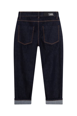 Jeans Marineblauw - Karl Lagerfeld,