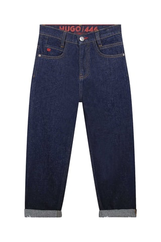 Jeans Slim Fit - Blauw