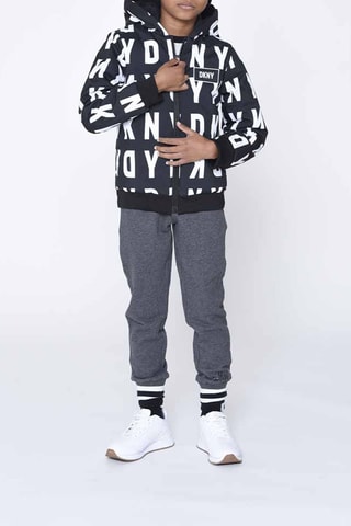 Bomberjack Zwart - DKNY