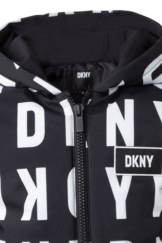 Bomberjack Zwart - DKNY