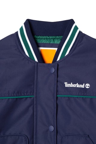 Bomberjack Marineblauw