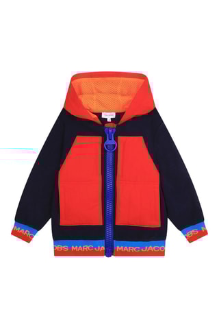 Jasje met Capuchon - Blauw - Marc Jacobs