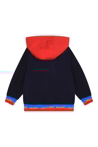 Jasje met Capuchon - Blauw - Marc Jacobs