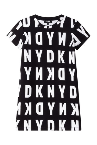 2-in-1 Jurk Zwart - DKNY