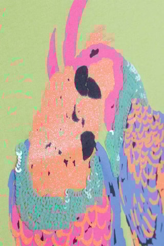 Jurk Lichtgroen - Billieblush