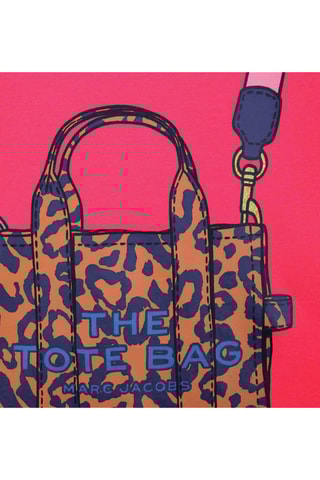 Jurk - Fuchsia - Marc Jacobs 