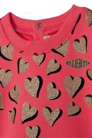Jurk Fuchsia - Billieblush
