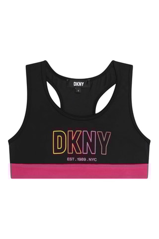 Bikini - Zwart - DKNY