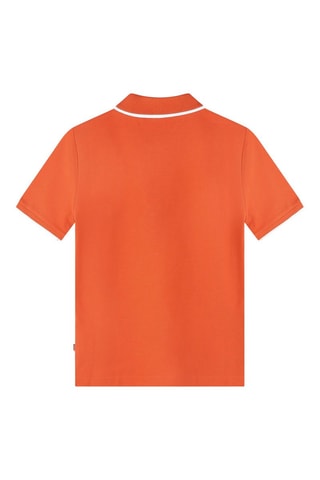 Polo - Oranje - Boss