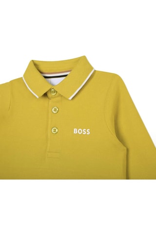 Polo - Geel
