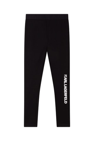 Legging Zwart – Karl Lagerfeld
