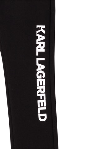Legging Zwart – Karl Lagerfeld
