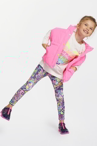 Legging - Fuchsia 