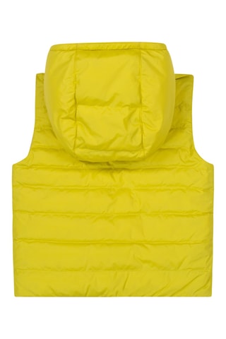 Dubbelzijdige Bodywarmer Marineblauw - Hugo Boss - Boss
